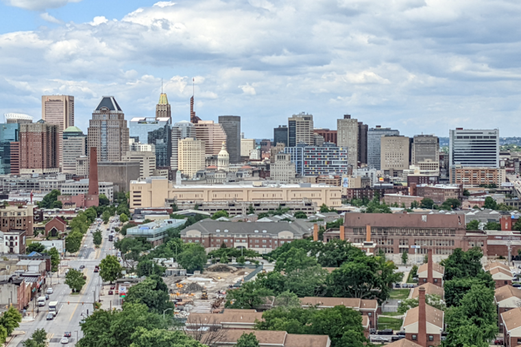 Baltimore on Alert for Weekend Weather Woes: Coastal Low to Bring Rain, Wind, and Flooding Risks