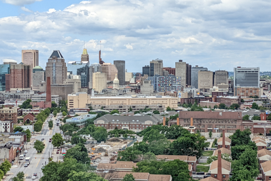 Baltimore on Alert for Weekend Weather Woes: Coastal Low to Bring Rain, Wind, and Flooding Risks