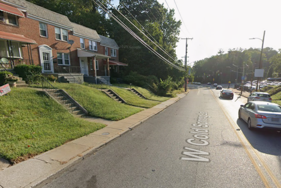 Baltimore Police Officer Injured in Hit-and-Run, Suspect Arrested on West Cold Spring Lane