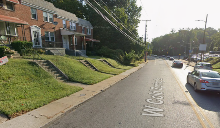 Baltimore Police Officer Injured in Hit-and-Run, Suspect Arrested on West Cold Spring Lane