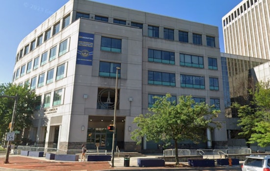 Baltimore Police Officer Suspended, Under Investigation After Video Surfaces of Alleged Attempt to Run Over Civilian