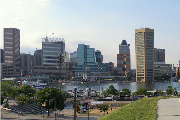 Baltimore Region Braces for Windy and Wet Conditions as Coastal System Approaches