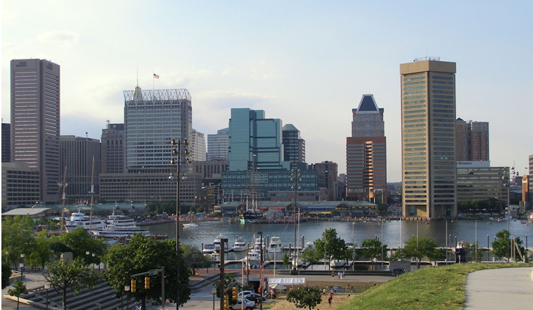 Baltimore Region Braces for Windy and Wet Conditions as Coastal System Approaches