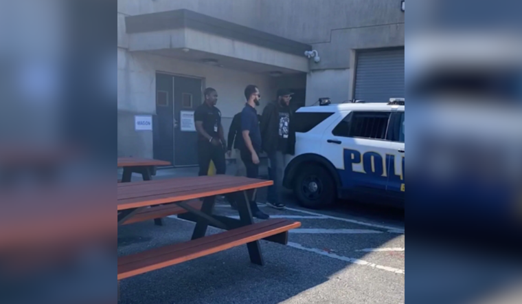 Baltimore Security Guard Charged with Aggravated Assault After Viral Video Incident