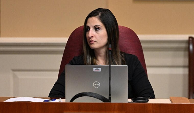 Baltimore State Senator Dalya Attar Indicted on Federal Extortion and Conspiracy Charges
