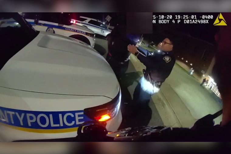 Baltimore Student Mistakenly Confronted by Police After A.I. Gun Detection System Flags Bag of Chips