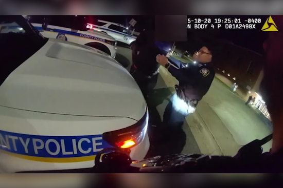 Baltimore Student Mistakenly Confronted by Police After A.I. Gun Detection System Flags Bag of Chips