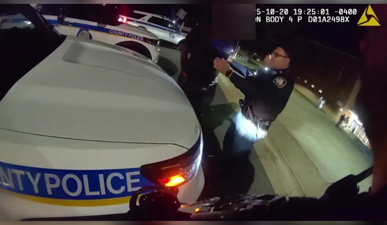 Baltimore Student Mistakenly Confronted by Police After A.I. Gun Detection System Flags Bag of Chips