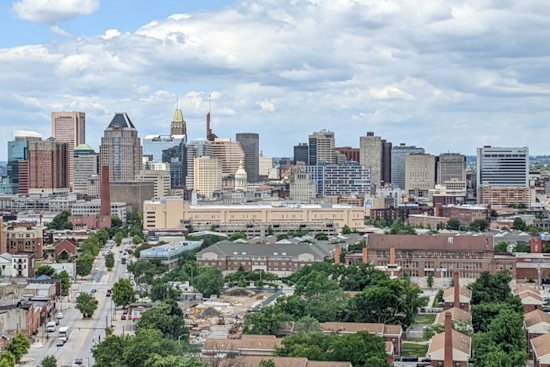 Baltimore to Bask in Sunny Skies with 80s Forecast, Rain Expected Midweek