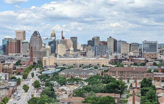 Baltimore to Bask in Sunny Skies with 80s Forecast, Rain Expected Midweek
