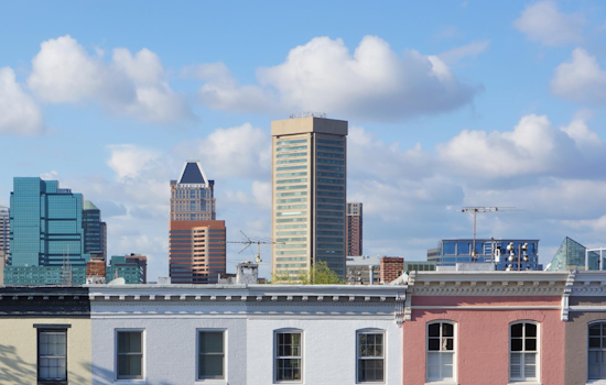 Baltimore Weather Alert: Frost Advisory and Freeze Warning Issued Amidst Cooler Temperatures and Strong Winds