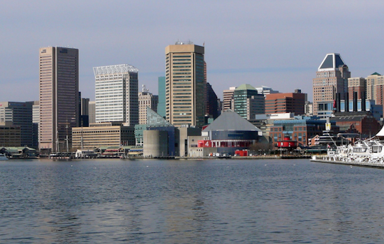Baltimore's Weather Clears Up: Sunny Days and Crisp Fall Evenings Ahead as High Pressure Builds In