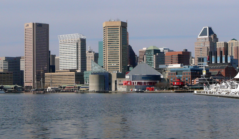 Baltimore's Weather Clears Up: Sunny Days and Crisp Fall Evenings Ahead as High Pressure Builds In