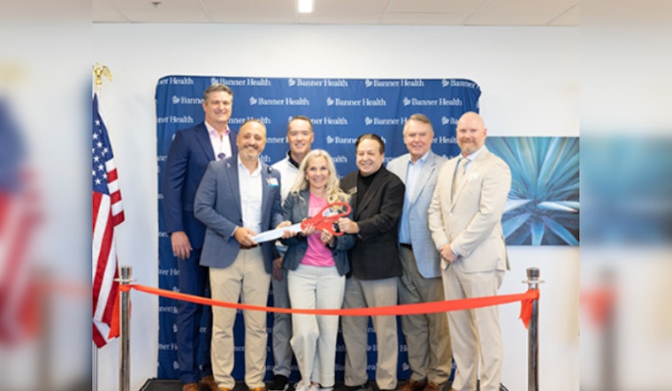 Banner Health to Open New Multispecialty Center in Goodyear, Bolstering Local Health Care Access