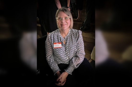 Barbara Lang Honored with Prestigious Pete Wertheim Public Health Leadership Award in Phoenix Ceremony