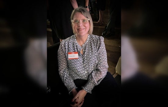 Barbara Lang Honored with Prestigious Pete Wertheim Public Health Leadership Award in Phoenix Ceremony