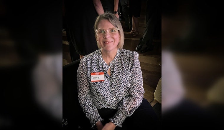 Barbara Lang Honored with Prestigious Pete Wertheim Public Health Leadership Award in Phoenix Ceremony