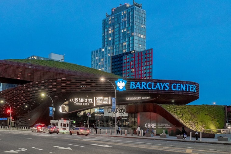 Barclays Center Unveils Exclusive Gallagher Terrace and Accessible Modelo Bridge Ahead of Brooklyn Nets Season Opener
