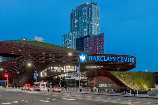 Barclays Center Unveils Exclusive Gallagher Terrace and Accessible Modelo Bridge Ahead of Brooklyn Nets Season Opener