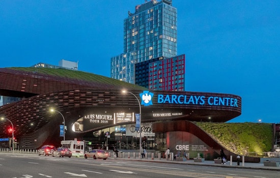 Barclays Center Unveils Exclusive Gallagher Terrace and Accessible Modelo Bridge Ahead of Brooklyn Nets Season Opener