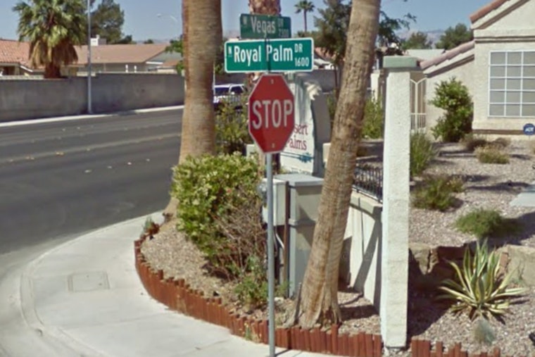 Barricade Situation Ends in Tragedy as Man Found Dead in West Las Vegas Home
