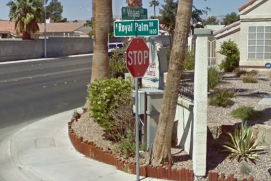 Barricade Situation Ends in Tragedy as Man Found Dead in West Las Vegas Home