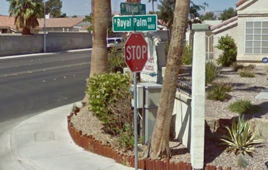 Barricade Situation Ends in Tragedy as Man Found Dead in West Las Vegas Home