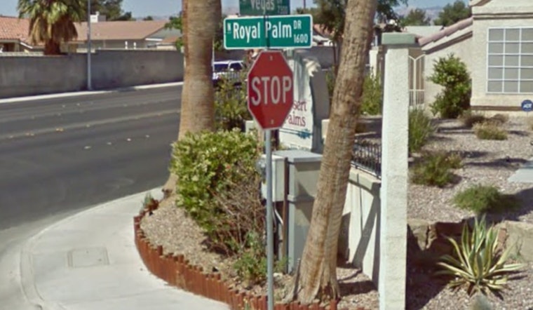 Barricade Situation Ends in Tragedy as Man Found Dead in West Las Vegas Home