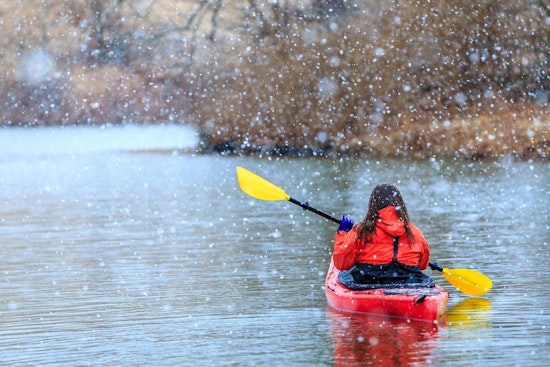 Bay Area Adventurers Invited to Master the Chill with Free Cold Water Paddling Course at Lake Wheeler Hosted by Raleigh Parks
