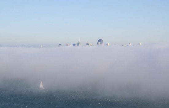 Bay Area Alert: Dense Fog Advisory and Beach Hazards; Warmer Temperatures on the Horizon