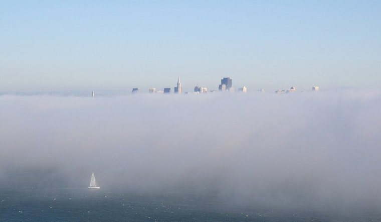 Bay Area Alert: Dense Fog Advisory and Beach Hazards; Warmer Temperatures on the Horizon