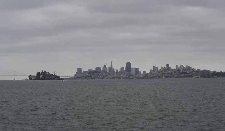 Bay Area and Central Coast Prepare for Early Season Rainstorm with Thunderstorms and Potential Flooding