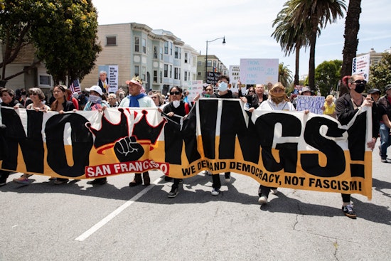 Bay Area Braces for Another Massive ‘No Kings’ Protests as Shutdown Fury Boils Over