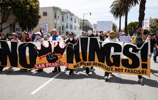 Bay Area Braces for Another Massive ‘No Kings’ Protests as Shutdown Fury Boils Over
