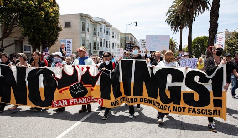 Bay Area Braces for Another Massive ‘No Kings’ Protests as Shutdown Fury Boils Over