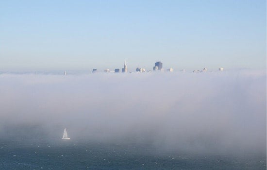 Bay Area Braces for Dense Fog Advisory and Beach Hazards, Warmer Weather on the Horizon