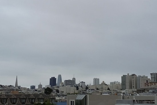 Bay Area Braces for Post-Frontal Showers and Thunderstorms, Mount Diablo Radio Outage Adds to Weather Woes
