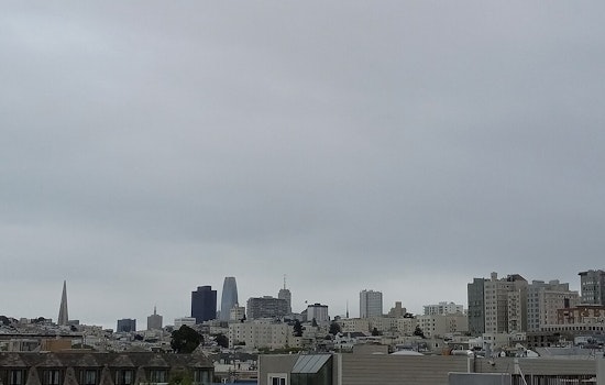 Bay Area Braces for Post-Frontal Showers and Thunderstorms, Mount Diablo Radio Outage Adds to Weather Woes