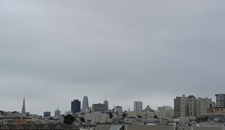 Bay Area Braces for Post-Frontal Showers and Thunderstorms, Mount Diablo Radio Outage Adds to Weather Woes