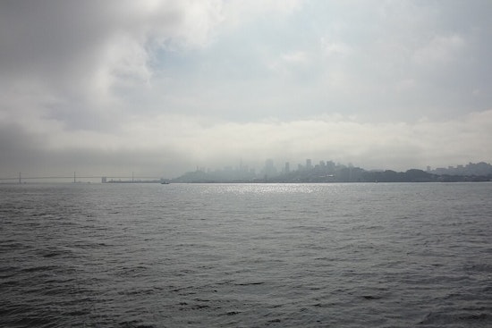 Bay Area Braces for Weather Whiplash: Dense Fog, Thunderstorms, and Powerful Swells Forecasted