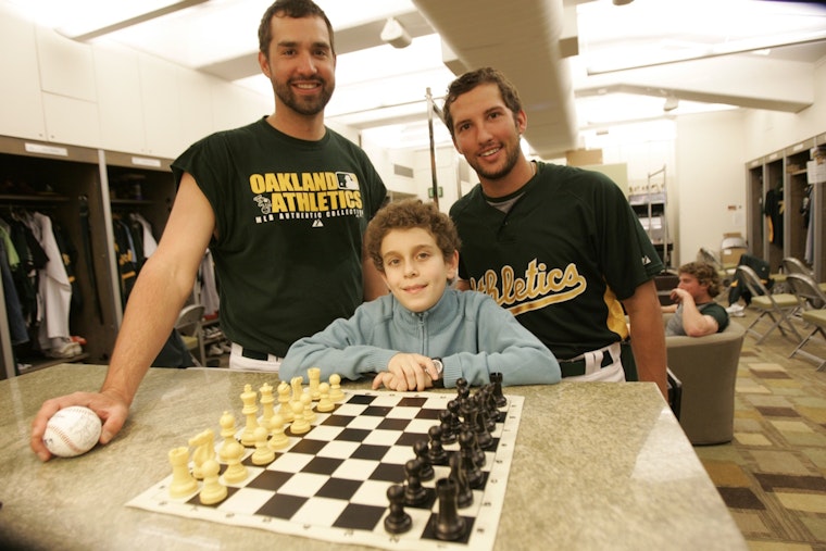 Bay Area Chess Grandmaster, Influencer Daniel Naroditsky Dead at 29