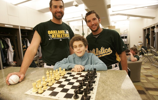 Bay Area Chess Grandmaster, Influencer Daniel Naroditsky Dead at 29