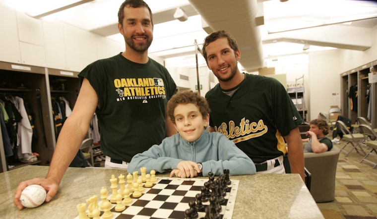 Bay Area Chess Grandmaster, Influencer Daniel Naroditsky Dead at 29