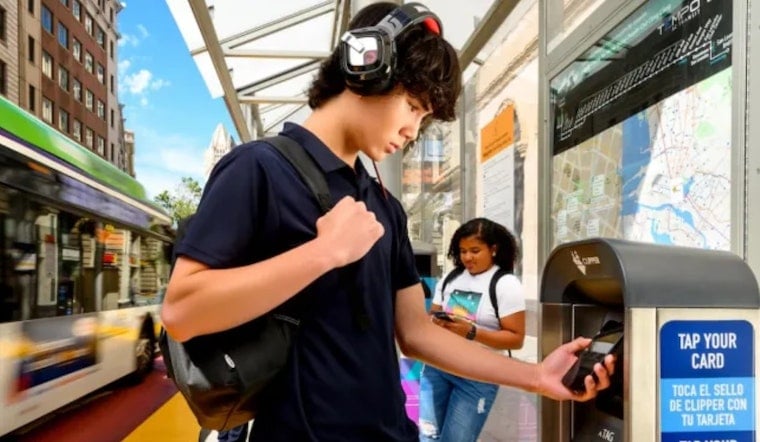 Bay Area Commuters to Experience Easier Transit with Clipper Card Overhaul Starting December 10