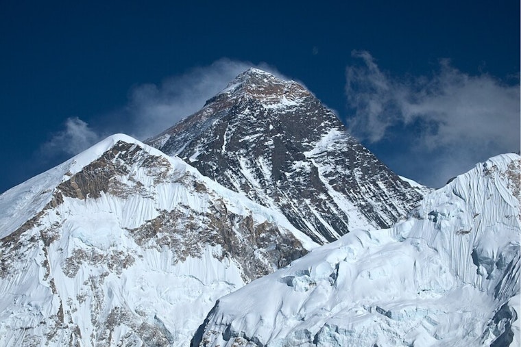 Bay Area Daredevil Jim Morrison's Epic Ski Descent of Everest's Hornbein Couloir Honors Late Partner's Legacy