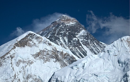 Bay Area Daredevil Jim Morrison's Epic Ski Descent of Everest's Hornbein Couloir Honors Late Partner's Legacy