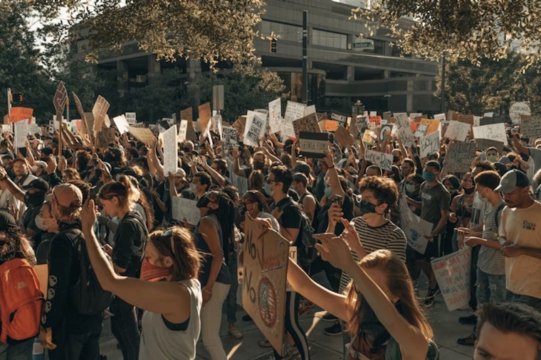 Bay Area Mobilizes Against Immigration Crackdown, Protests Erupt as Federal Agents Arrive in Response to Trump Directive