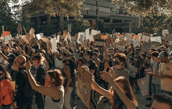 Bay Area Mobilizes Against Immigration Crackdown, Protests Erupt as Federal Agents Arrive in Response to Trump Directive