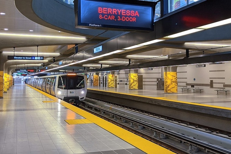 Bay Area Residents to Vote on Sales Tax to Support Transit Systems in 2026 Ballot