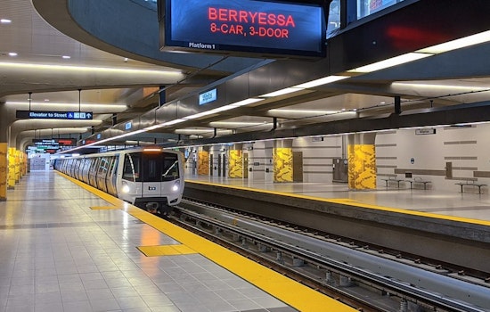 Bay Area Residents to Vote on Sales Tax to Support Transit Systems in 2026 Ballot